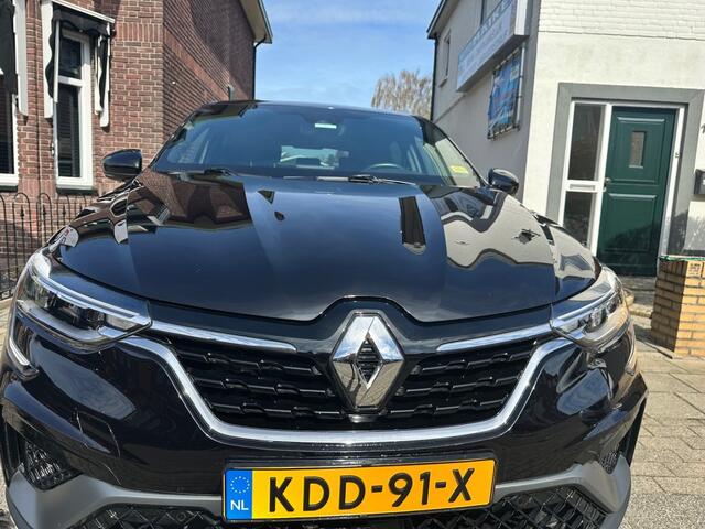 Renault Arkana 1.3 MH 160 R.S. LINE AUTOMAAT