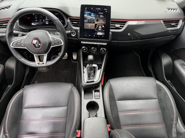 Renault Arkana 1.3 mild hybrid 160 R.S. line / Stoelverwarming / Apple Carplay / Achteruitrijcamera / Bose Geluidsinstallatie / Cruise Control Adaptief / Dode Hoek Detectie / Navigatie