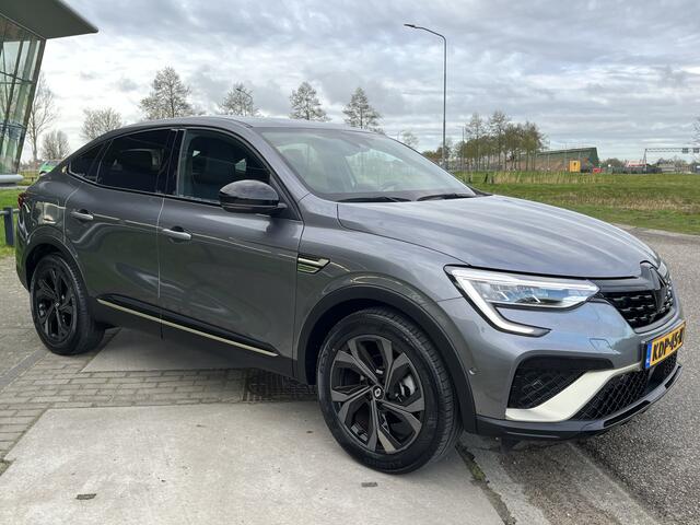 Renault Arkana 1.6 E-Tech hybrid 145PK R.S Line / E-Tech engineered / Dealer onderhouden / Adaptive Cruise / Elek. stoelen / Stoel+Stuurverw. / Camera / 2e Paasdag open 09.00-17.00 uur