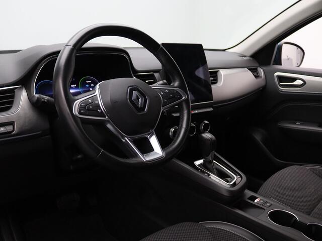 Renault Arkana E-Tech Hybrid Intens 145pk Camera | Adapt. Cruise | Navi | Parkeersens. v+a
