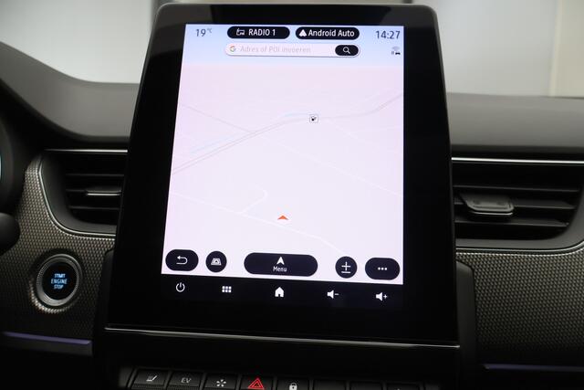 Renault Arkana 1.6 E-Tech Hybrid 145 Intens Panoramadak, Apple Carplay, Keyless, ACC, Stuur-/Stoelverw., 18"