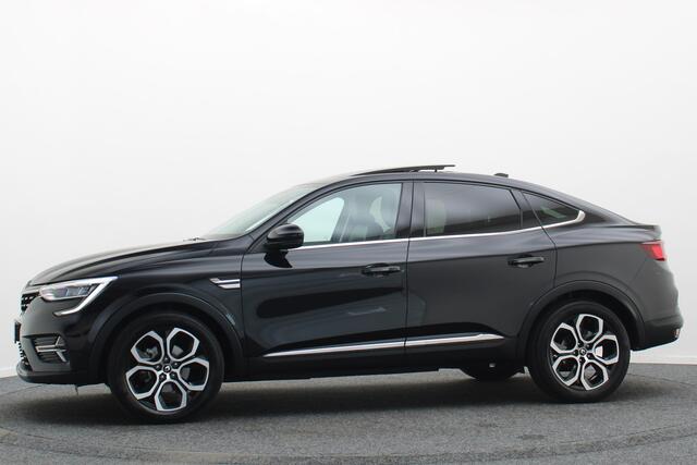 Renault Arkana 1.6 E-Tech Hybrid 145 Intens Panoramadak, Apple Carplay, Keyless, ACC, Stuur-/Stoelverw., 18"