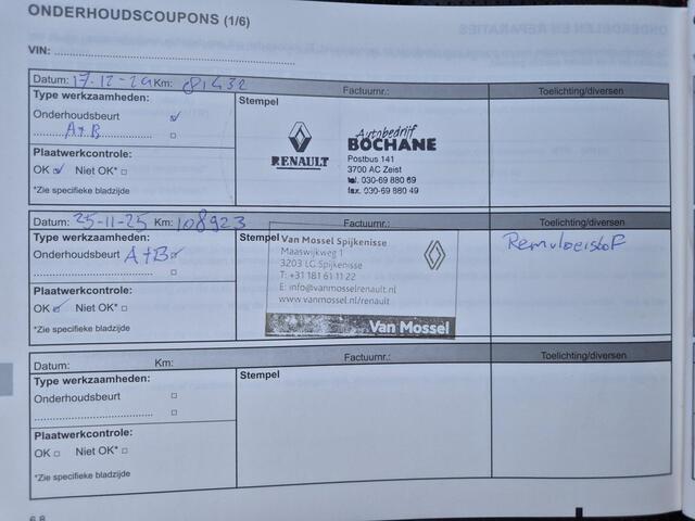 Renault Arkana 1.6 E-Tech Hybrid 145 R.S. Line / Schuifdak / Navigatie / Camera / Elektrische stoelen / 18" LM wielen / Adaptief cruise control / Stuur- & Stoel verwarming / Keyless Entry/Start / Climate control / Draadloze telefoon lader /