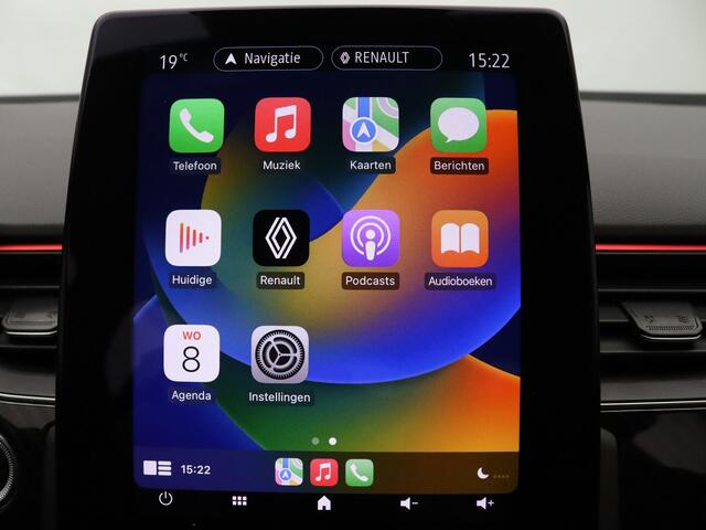 Renault Arkana E-Tech Hybrid R.S. Line 145pk Camera | Adapt. Cruise | Stoel-/stuurverw. | Trekhaak elektrisch uitklapbaar