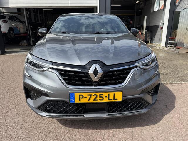 Renault Arkana 1.6 E-Tech full hybrid 145 RS-Line!!