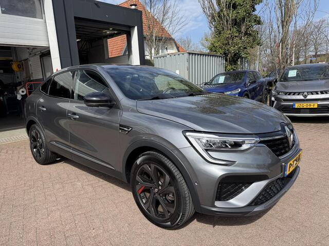Renault Arkana 1.6 E-Tech full hybrid 145 RS-Line!!