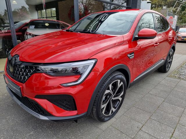 Renault Arkana 1.6 E-Tech full hybrid 145 techno | 2024 | Camera | Dodehoek | Leder | Rijklaar!