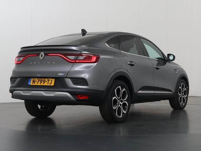Renault Arkana 1.6 E-Tech Hybrid 145 Intens | Navigatie | Parkeercamera | Climate Control | Keyless Entry/Go | Cruise Control Adaptief | Apple Carplay/Android Auto |