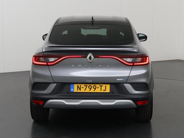 Renault Arkana 1.6 E-Tech Hybrid 145 Intens | Navigatie | Parkeercamera | Climate Control | Keyless Entry/Go | Cruise Control Adaptief | Apple Carplay/Android Auto |
