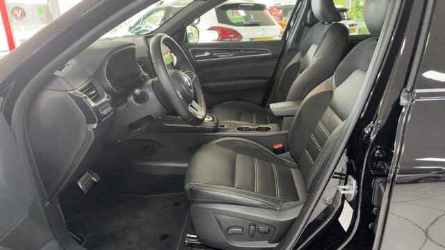 Renault Arkana 1.6 E-Tech hybrid 145 E-Tech Engineered Panoramadak