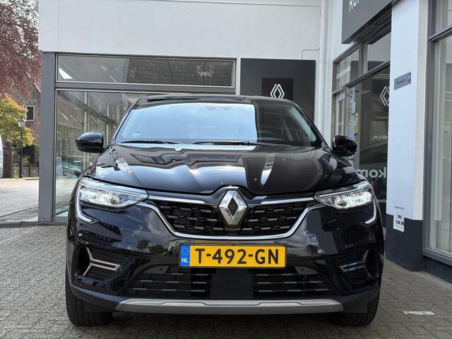 Renault Arkana 1.6 E-Tech hybrid 145 techno | Stoelverwarming | Camera en Sensoren