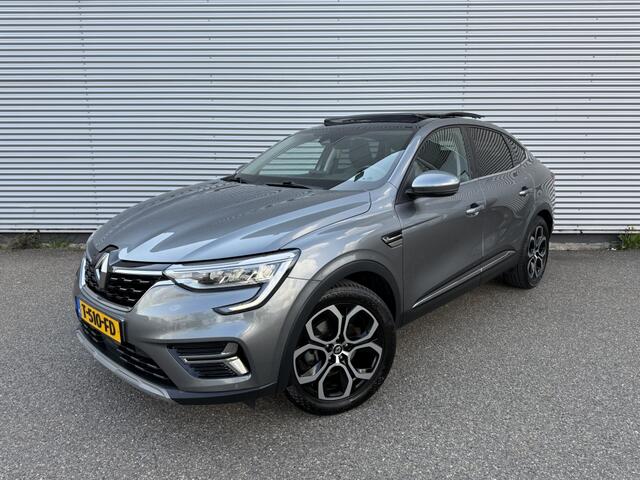 Renault Arkana 1.6 E-T h 145 techno NAP Pano Trekhaak Afn. Carplay Camera Sfeer