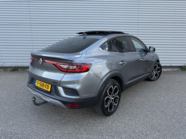 Renault Arkana 1.6 E-T h 145 techno NAP Pano Trekhaak Afn. Carplay Camera Sfeer