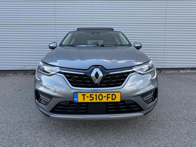 Renault Arkana 1.6 E-T h 145 techno NAP Pano Trekhaak Afn. Carplay Camera Sfeer