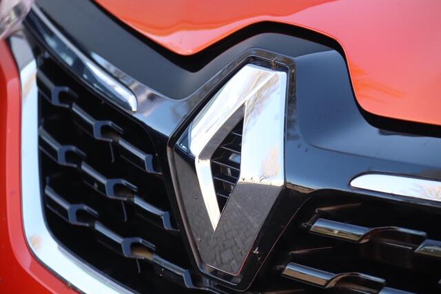 Renault Arkana 1.6 E-Tech Hybrid 145 R.S. Line Orange Valencia, Stoel & Stuurverwarmd, Camera, Navi