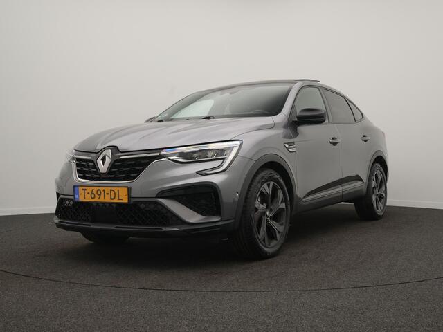 Renault Arkana 1.3 Mild Hybrid 160 R.S. Line - RIJKLAARPRIJS - Achteruitrijcamera - Elektrisch Glazen Schuif-/Kanteldak - Stoel- en Stuurverwarming! - Dealeronderhouden