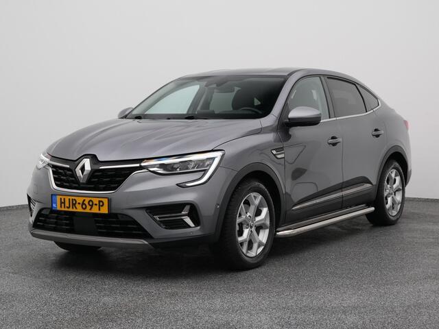 Renault Arkana 1.6 E-Tech hybrid 145 techno | CAMERA | ADAPTIVE | KEYLESS | TREKHAAK