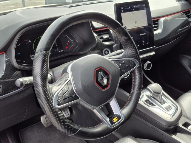 Renault Arkana BWJ 2022 | 1.6 E-Tech Hybrid 145 R.S. Line | TREKHAAK | PANO DAK | LEER | STOEL&STUUR VERW | NAVI | CLIMA | CAMERA | CARPLAY