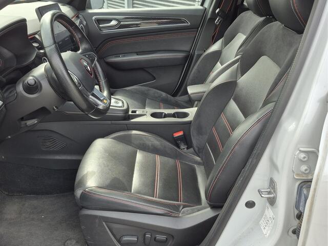 Renault Arkana BWJ 2022 | 1.6 E-Tech Hybrid 145 R.S. Line | TREKHAAK | PANO DAK | LEER | STOEL&STUUR VERW | NAVI | CLIMA | CAMERA | CARPLAY