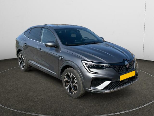 Renault Arkana 1.6 E-Tech full hybrid 145 Techno Aut- Nap 30dkm, Dealer Onderhouden, Sfeerverlichting, Camera, Lane Assist