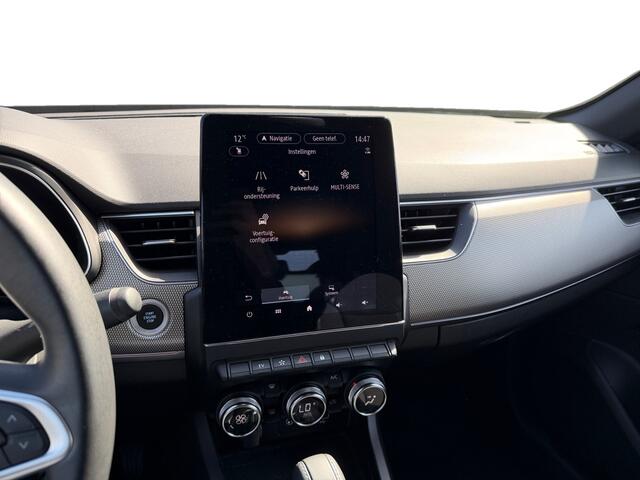 Renault Arkana 1.6 E-Tech full hybrid 145 Techno Aut- Nap 30dkm, Dealer Onderhouden, Sfeerverlichting, Camera, Lane Assist