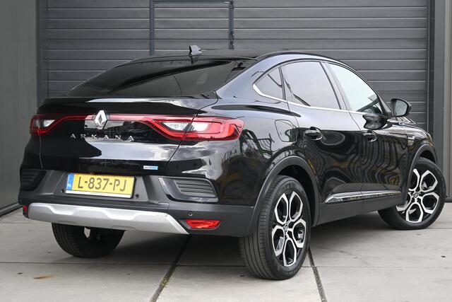 Renault Arkana E-Tech Hybrid 145 Intens | CAMERA | NAVI | CRUISE CONTROL | APPLECARPLAY/ANDROIDAUTO | PDC | LMV