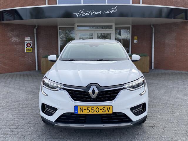 Renault Arkana 1.6 E-Tech Hybrid 145 Intens! | Camera | Navi | Clima | Dodehoekdetectie | Keyless | ACC | Led Koplampen | RIJKLAARPRIJS INCL 12 MAANDEN GARANTIE EN BEURT
