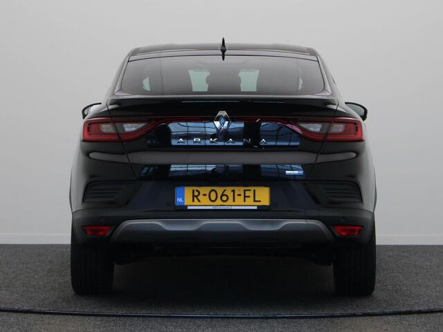 Renault Arkana 1.6 E-Tech Hybrid 145 Intens | Groot scherm | Digitale cockpit | Adaptieve cruise control | Climate control | Achteruitrijcamera |