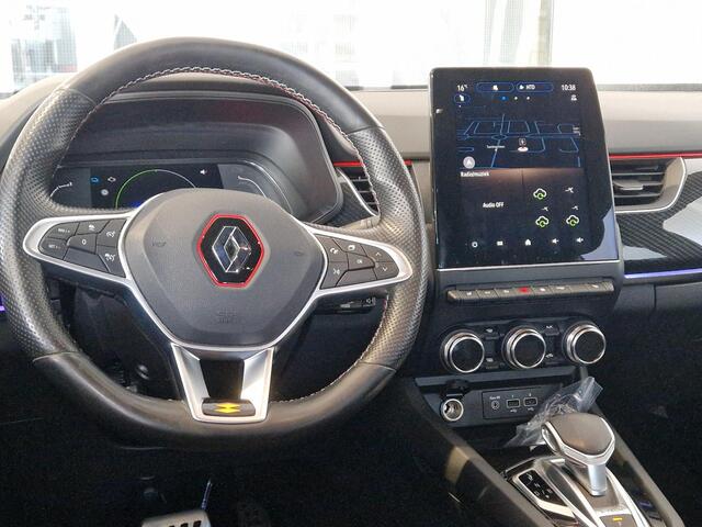 Renault Arkana 1.6 E-Tech Hybrid 145 R.S. Line | TREKHAAK | ALL SEASON BANDEN | STOEL/STUUR VERWARMING | NAVIGATIE |