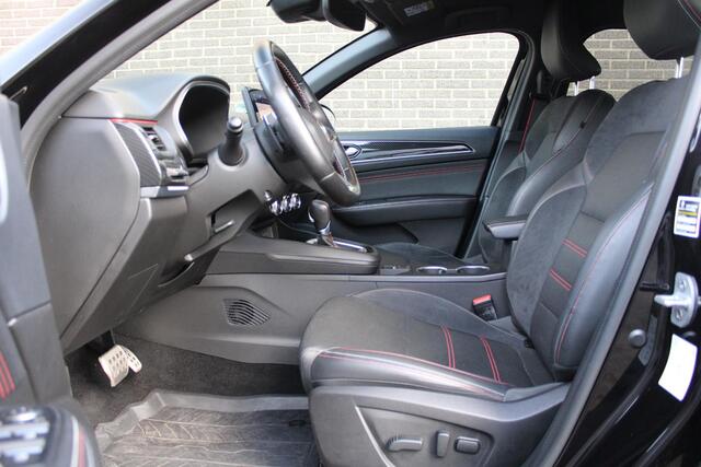 Renault Arkana 1.3 mild hybrid 160 R.S. line Automaat, Dodehoek detectie, Luxe Lederen Bekleding, Navigatie, Keyless Entry/Start, Elektr. Stoelen, Stoelverw.