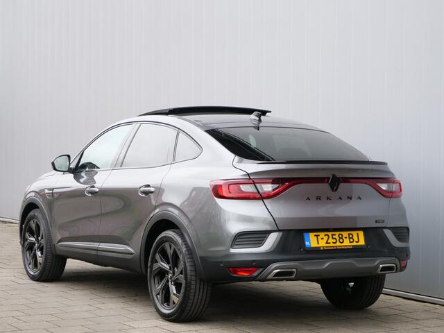 Renault Arkana 1.6 E-Tech hybrid E-Tech engineered Navi / DAB / Apple Carplay / Camera / Pano-dak