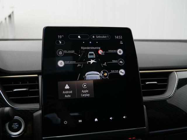 Renault Arkana 1.6 E-Tech hybrid E-Tech engineered Navi / DAB / Apple Carplay / Camera / Pano-dak