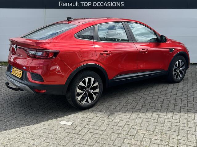 Renault Arkana 1.6 E-Tech Hybrid 145 Zen | Navigatie | Camera | Trekhaak | 1e Eigenaar