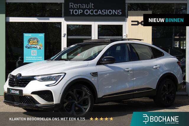 Renault Arkana 1.6 E-Tech hybrid 145 E-Tech engineered | Dodehoekdetectie | Panoramadak | Adaptieve Cruise