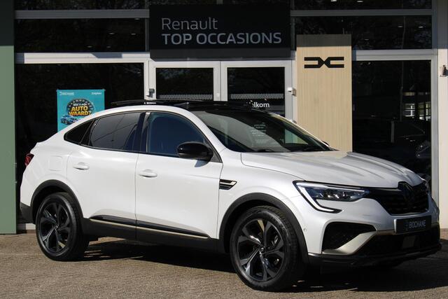 Renault Arkana 1.6 E-Tech hybrid 145 E-Tech engineered | Dodehoekdetectie | Panoramadak | Adaptieve Cruise