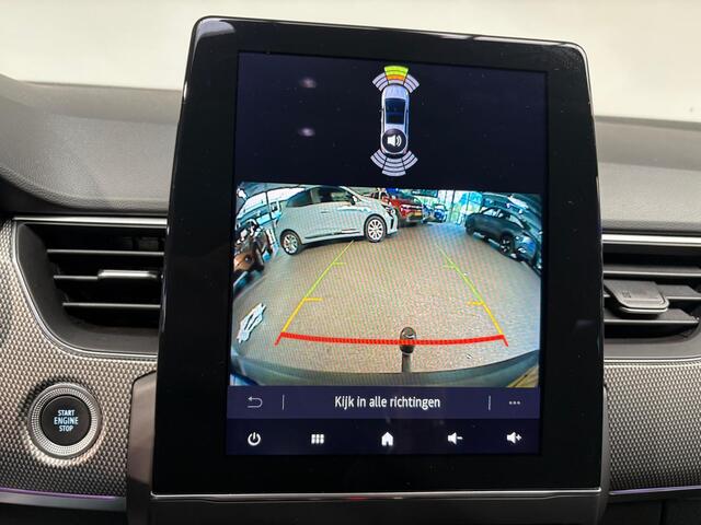 Renault Arkana 1.6 E-Tech hybrid 145 techno | Dodehoek detectie | Camera | Automaat | Navigatie |