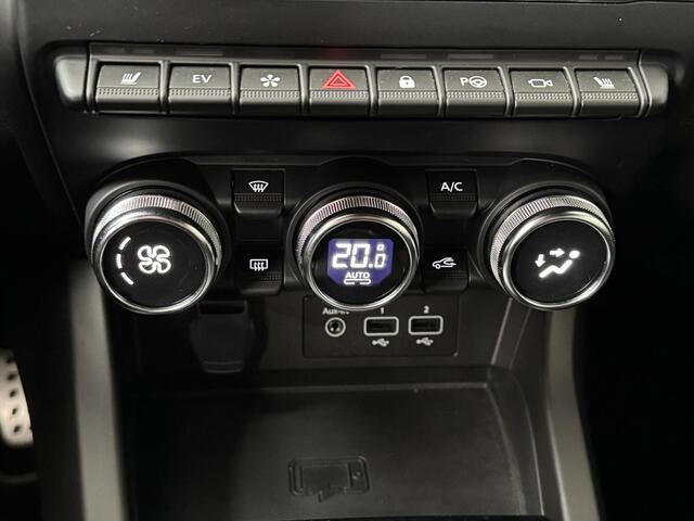 Renault Arkana 1.6 E-Tech full hybrid 145 Esprit Alpine | Trekhaak | Navigatie | 360° Camera | Stoelverwarming |