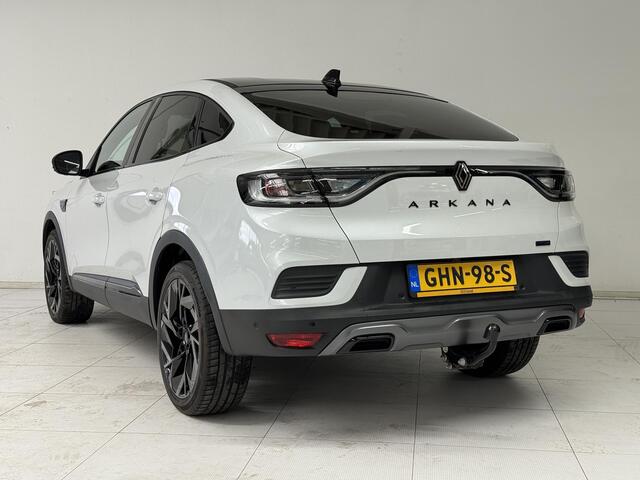 Renault Arkana 1.6 E-Tech full hybrid 145 Esprit Alpine | Trekhaak | Navigatie | 360° Camera | Stoelverwarming |