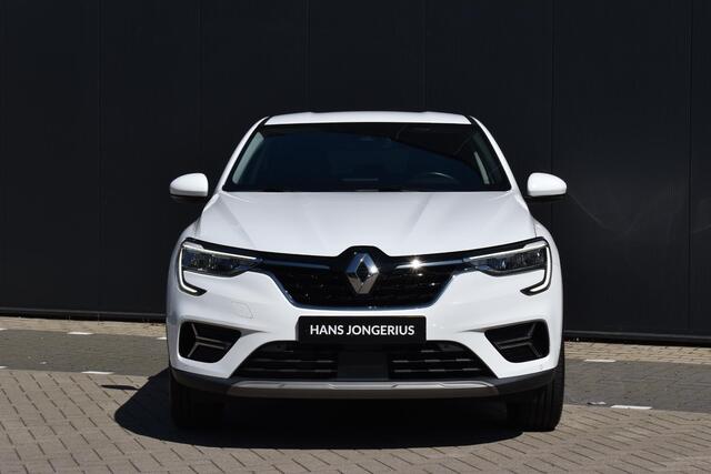 Renault Arkana E-Tech Hybrid 145 Intens | AFN. TREKHAAK | APPLE CARPLAY/ANDRIOD AUTO | DODEHOEK DETECTIE | ADAPT. CRUISE CONTROL | CLIMATE CONTROL | LMV | PDC |
