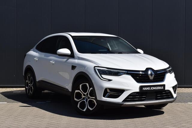 Renault Arkana E-Tech Hybrid 145 Intens | AFN. TREKHAAK | APPLE CARPLAY/ANDRIOD AUTO | DODEHOEK DETECTIE | ADAPT. CRUISE CONTROL | CLIMATE CONTROL | LMV | PDC |