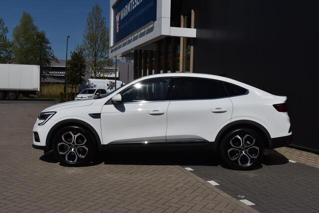 Renault Arkana E-Tech Hybrid 145 Intens | AFN. TREKHAAK | APPLE CARPLAY/ANDRIOD AUTO | DODEHOEK DETECTIE | ADAPT. CRUISE CONTROL | CLIMATE CONTROL | LMV | PDC |