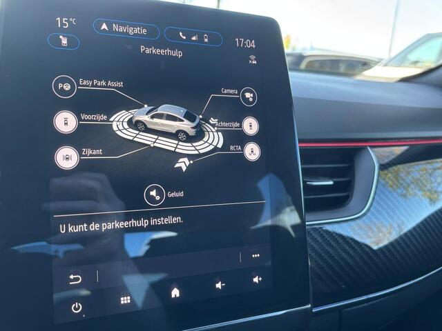 Renault Arkana 1.6 E-Tech Hybrid 145 R.S. Line | Stoel & Stuurverwarming | Sfeerverlichting | Parkeercamera | Adaptive Cruise