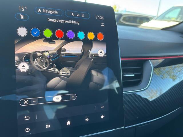 Renault Arkana 1.6 E-Tech Hybrid 145 R.S. Line | Stoel & Stuurverwarming | Sfeerverlichting | Parkeercamera | Adaptive Cruise