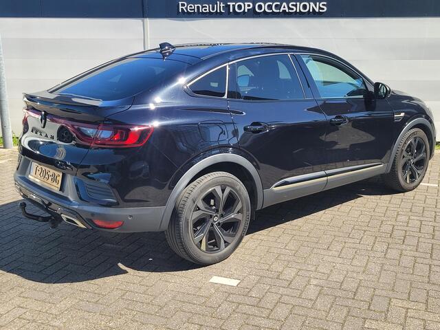 Renault Arkana 1.6 E-Tech hybrid 145 E-Tech engineered | Bose Audio | Trekhaak | Pack Winter