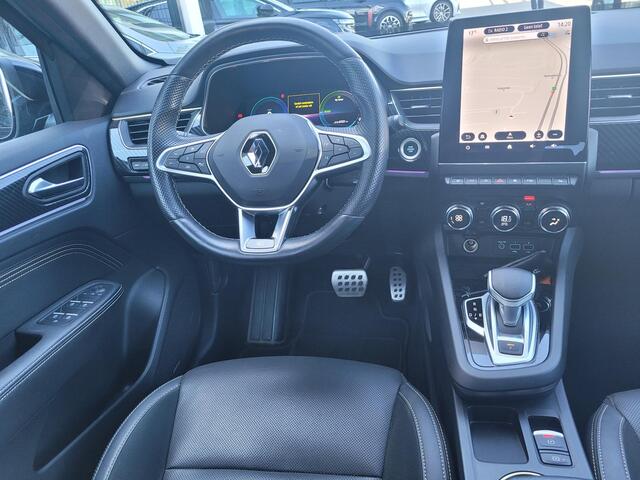 Renault Arkana 1.6 E-Tech hybrid 145 E-Tech engineered | Bose Audio | Trekhaak | Pack Winter