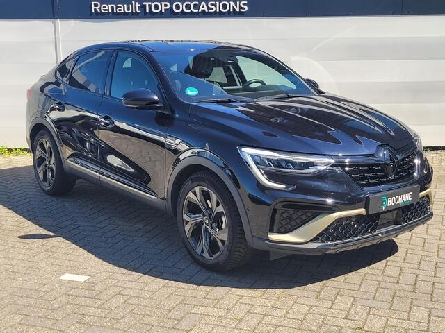 Renault Arkana 1.6 E-Tech hybrid 145 E-Tech engineered | Bose Audio | Trekhaak | Pack Winter