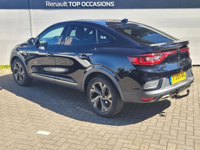 Renault Arkana 1.6 E-Tech hybrid 145 E-Tech engineered | Bose Audio | Trekhaak | Pack Winter