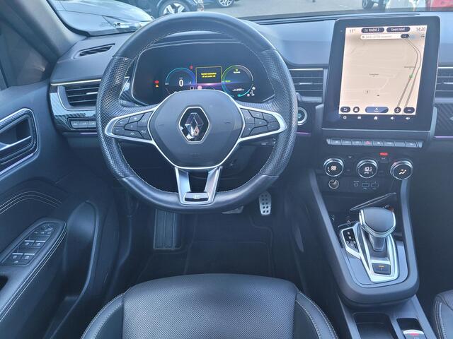 Renault Arkana 1.6 E-Tech hybrid 145 E-Tech engineered | Bose Audio | Trekhaak | Pack Winter