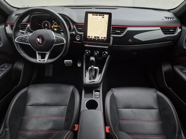 Renault Arkana 1.3 TCe 140 R.S. Line Automaat / Dealer Onderhouden / Adaptief Cruise Control / Stoel & Stuurverwarming / Achteruitrijcamera / Apple Carplay & Android Auto / Climate Control /