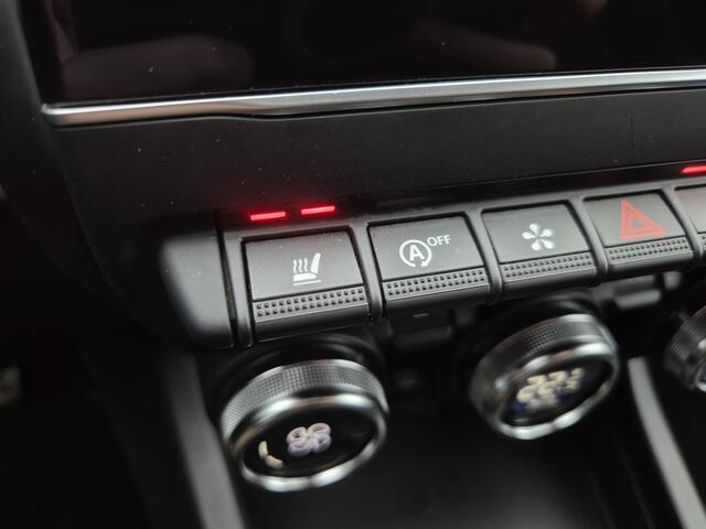 Renault Arkana 1.3 TCe 140 R.S. Line Automaat / Dealer Onderhouden / Adaptief Cruise Control / Stoel & Stuurverwarming / Achteruitrijcamera / Apple Carplay & Android Auto / Climate Control /